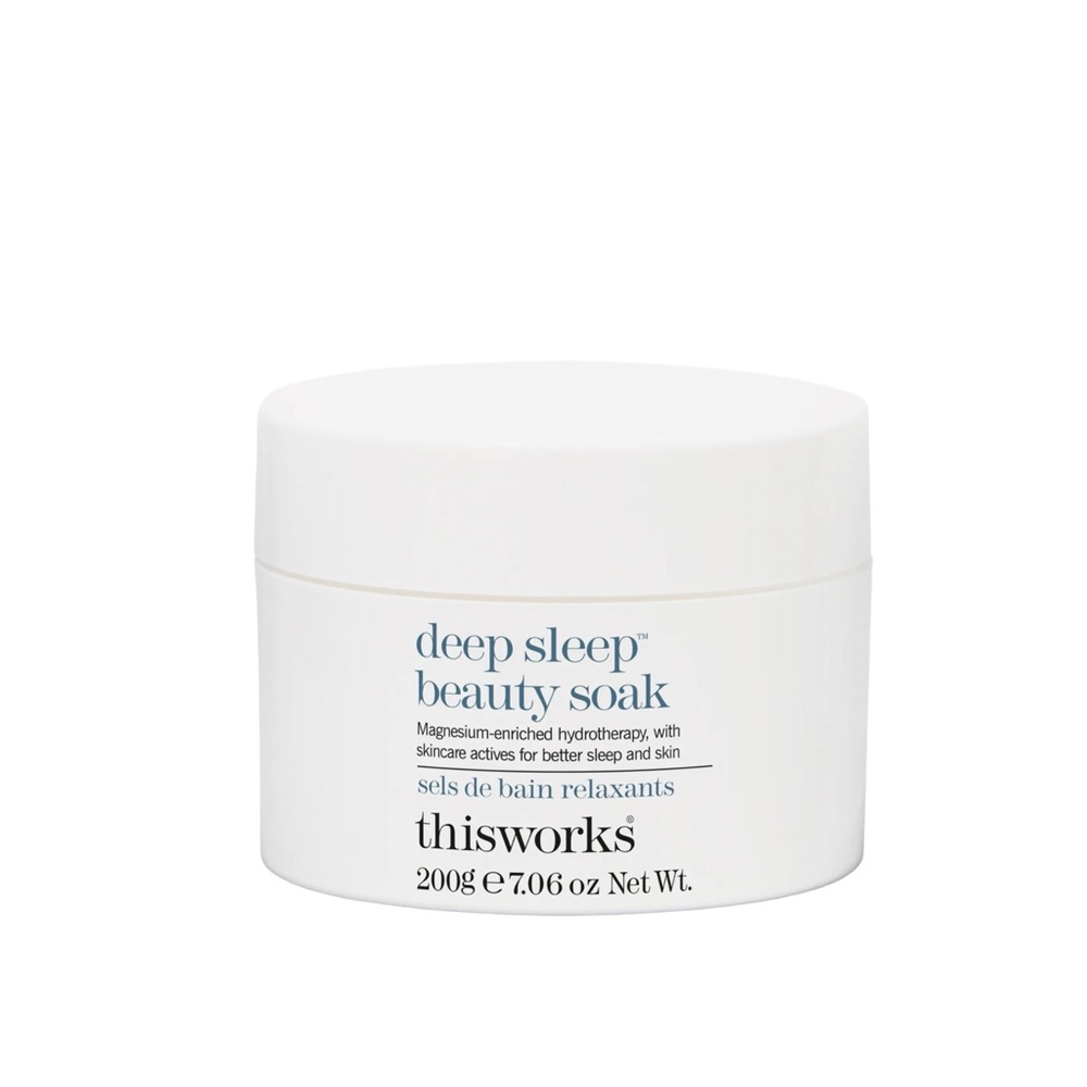THISWORKS Deep Sleep Beauty Soak